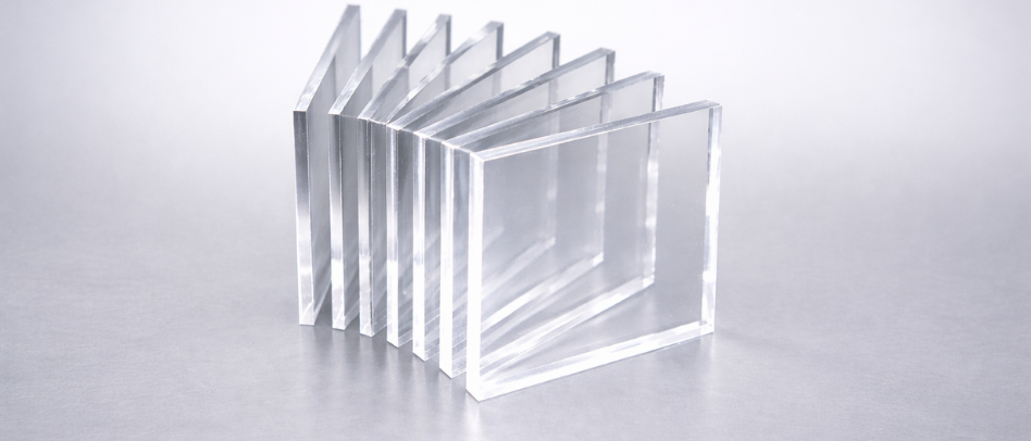 Chapas de Acrílico Nicometal: transparência e versatilidade