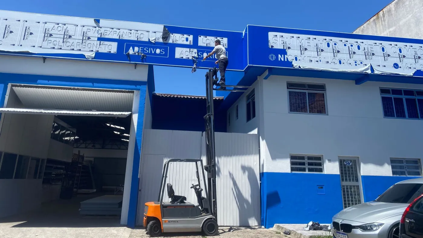 acm curitiba fornecedor de acm nicometal
