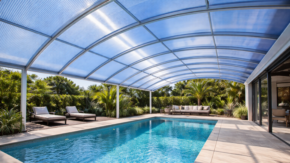 Policarbonato Alveolar: o guia completo para escolher a melhor opção para seu projeto