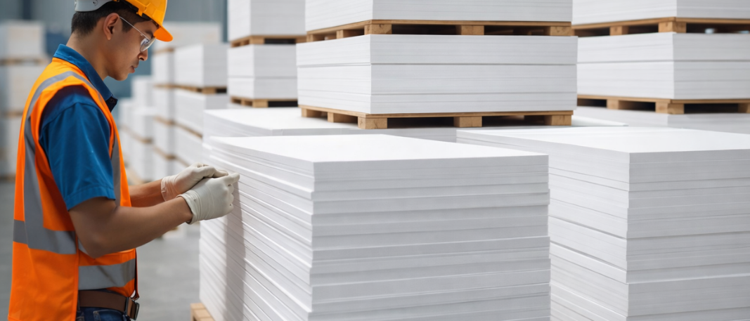 PVC Expandido Nicometal: o material ideal para projetos versáteis