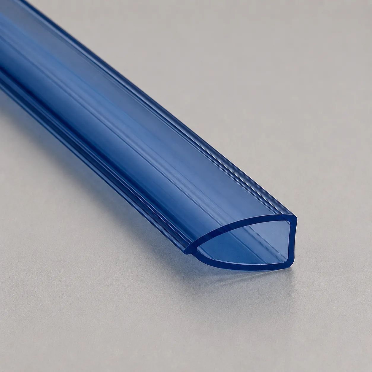 Perfil U Nicometal Azul