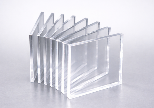 Chapas de Acrílico Nicometal