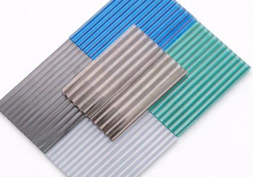 Chapas de Policarbonato Nicometal