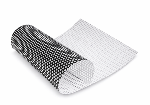 Vinil Adesivo Perfurado Nicometal