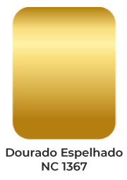 dourado-espelhado