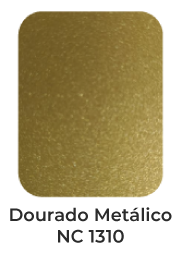 dourado-metalico